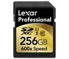 Lexar SDXC Card Thin Box 256GB 600x Professional UHS-I (LSD256CTBEU600)