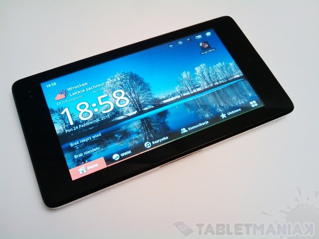 Huawei ideos tablet s7 разбор