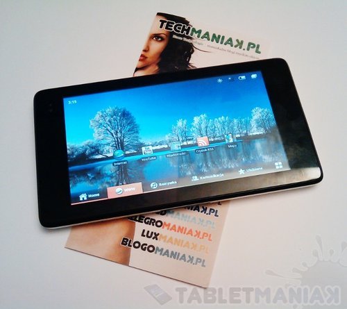 Huawei ideos tablet s7 разбор