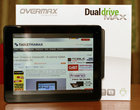 Zaczynamy testy Overmax OV-DualDrive MAX - dużego tabletu z GPSem i nawigacją