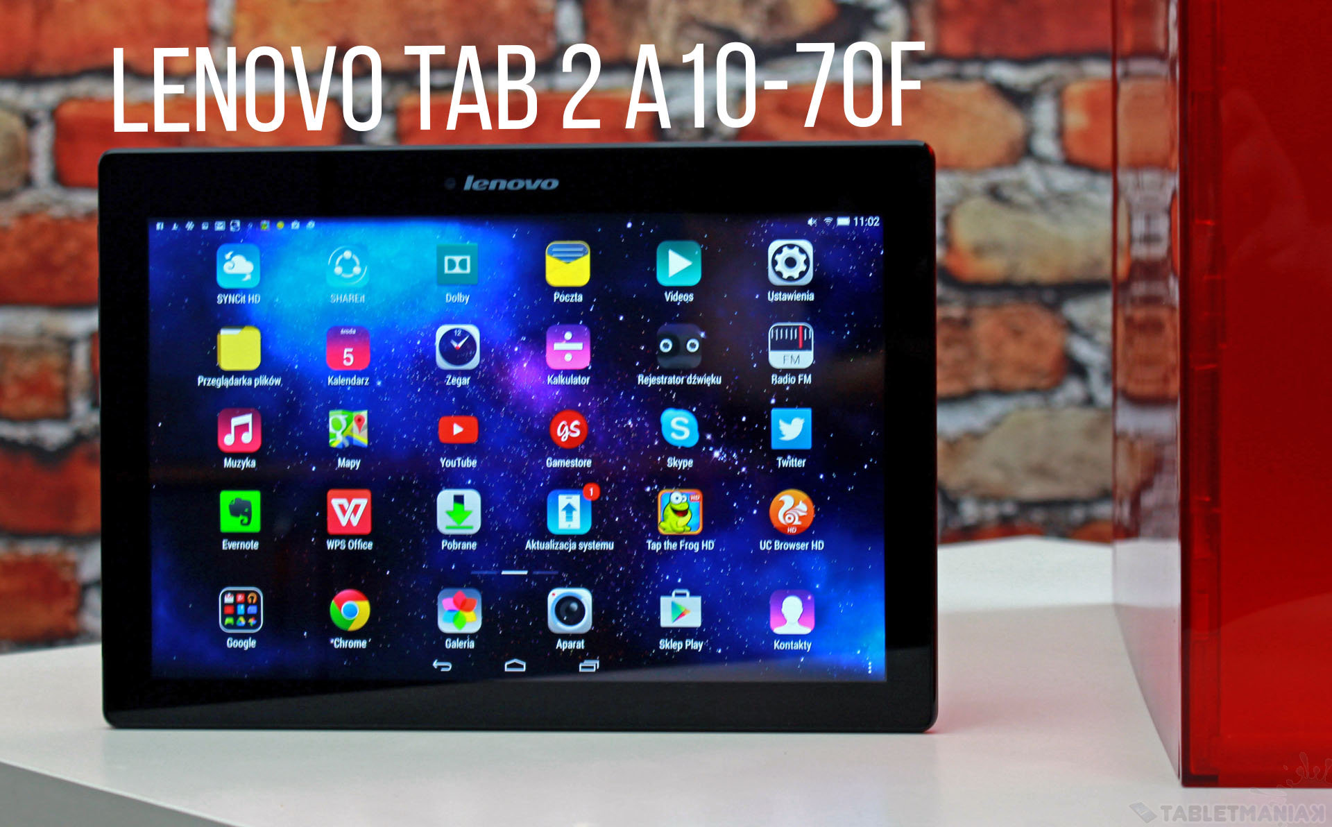 lenovo tab 2 a30