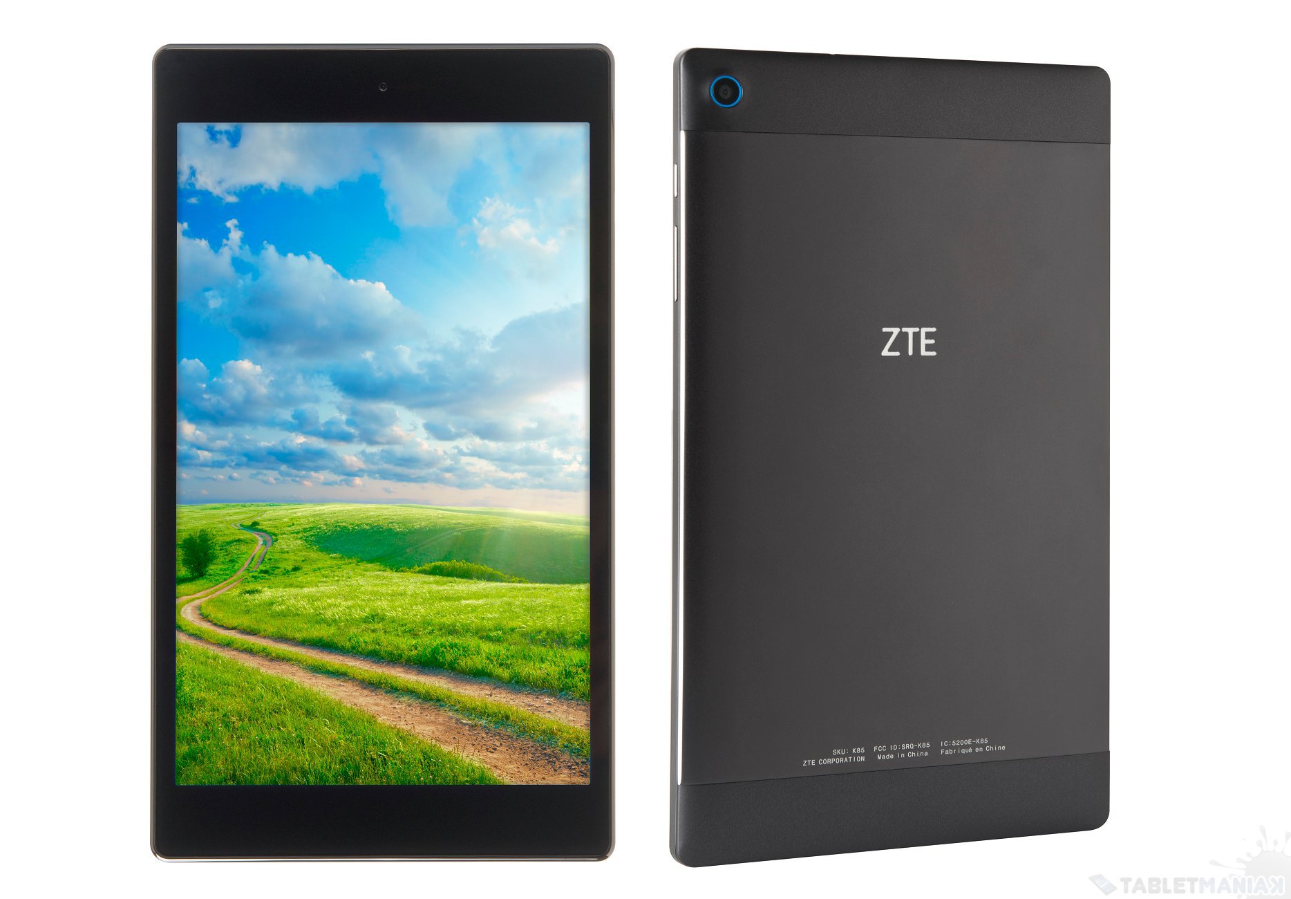 zte grand view tablet