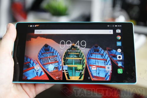 Test Tanich Tabletow Lenovo Tab3 730x I A8 850m Tabletmaniak Pl