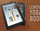 Test Lenovo Yoga Book. Porównanie tabletów z Windows i Android