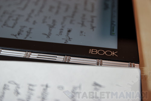 Lenovo Yoga Book/fot. tabletManiaK.pl