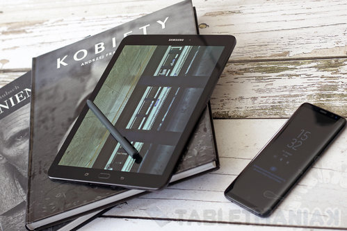 Samsung Galaxy Tab S3 / fot. tabletManiaK.pl