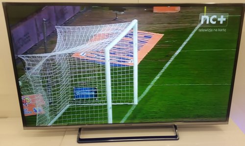 Panasonic TX-49DSU501 / fot. tvManiaK