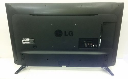 LG 43LH560V / fot. tvManiaK