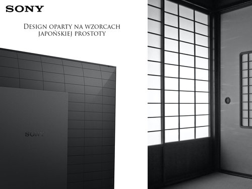 fot. Sony BRAVIA ZD9 / fot. Sony